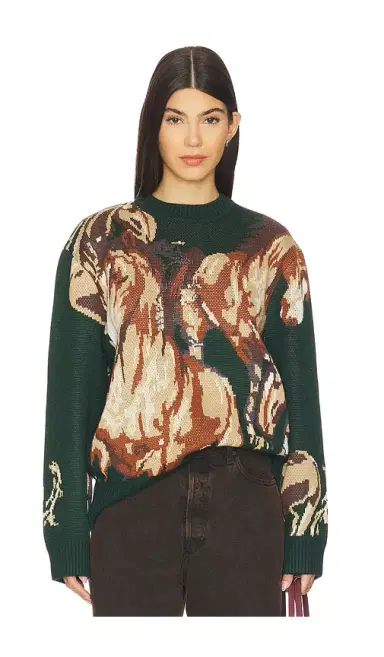 House of Sunny Wild Horses Sweater | Thumbnail 1