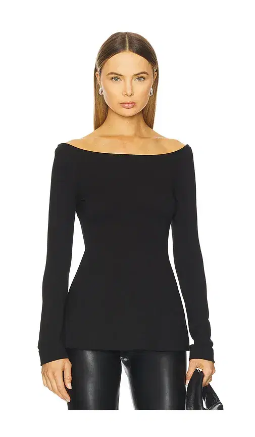 Favorite Daughter Cold Shoulder Top