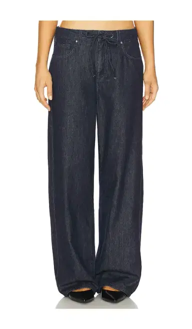Seventy + Mochi Seventy + Mochi Blake Wide Leg Jeans | Thumbnail 1