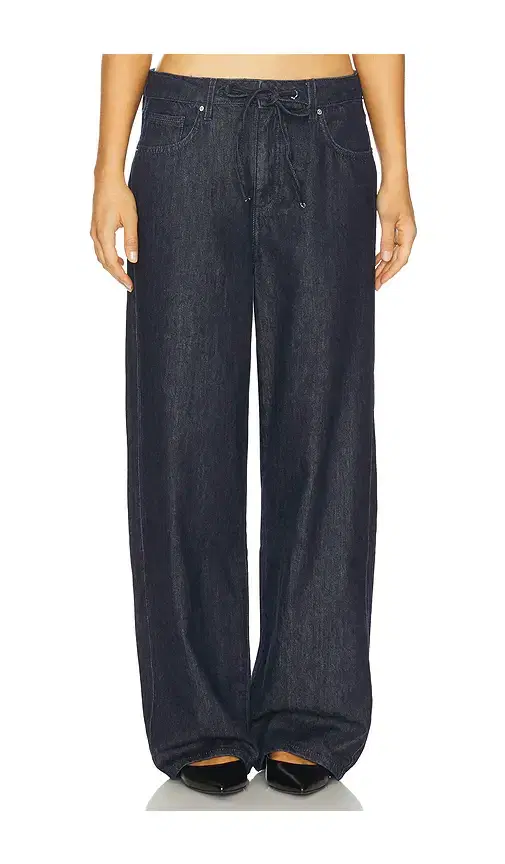 Seventy + Mochi Seventy + Mochi Blake Wide Leg Jeans