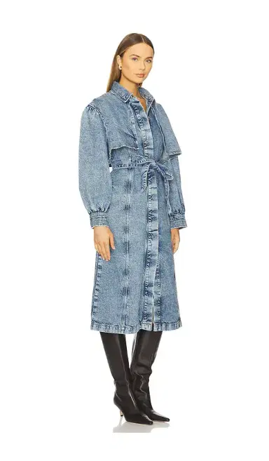Seventy + Mochi Seventy + Mochi Bonnie Trench | Thumbnail 2