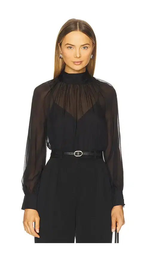 Alyssa Blouse