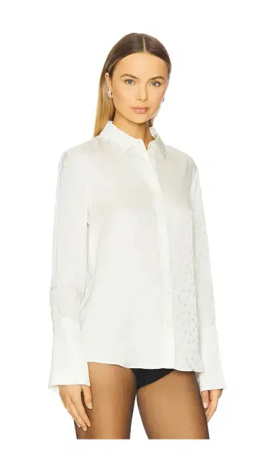 Anine Bing Amanda Shirt | Thumbnail 2 Anine Bing Amanda Shirt | Thumbnail 2