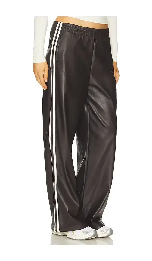 Vegan Leather Twilight Pant