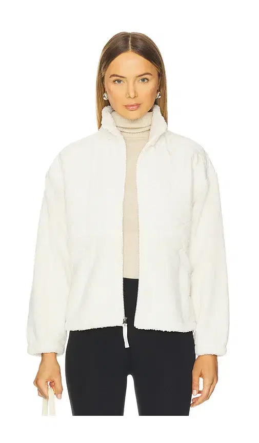 The North Face Cabin Fleece Full Zip