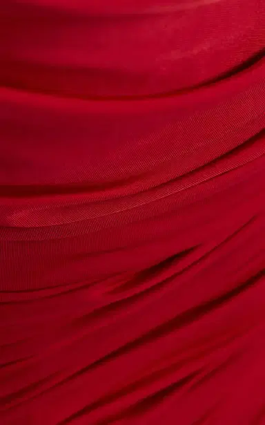 SIEDRÉS Exclusive Alina Ruched Jersey Maxi Dress | Thumbnail 5 SIEDRÉS Exclusive Alina Ruched Jersey Maxi Dress | Thumbnail 5
