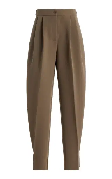 The Frankie Shop Doyer Pleated Wide-Leg Pants | Thumbnail 15 The Frankie Shop Doyer Pleated Wide-Leg Pants | Thumbnail 15