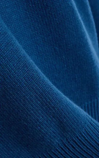 The Frankie Shop Rafaela Merino Wool-Cashmere Sweater | Thumbnail 5 The Frankie Shop Rafaela Merino Wool-Cashmere Sweater | Thumbnail 5