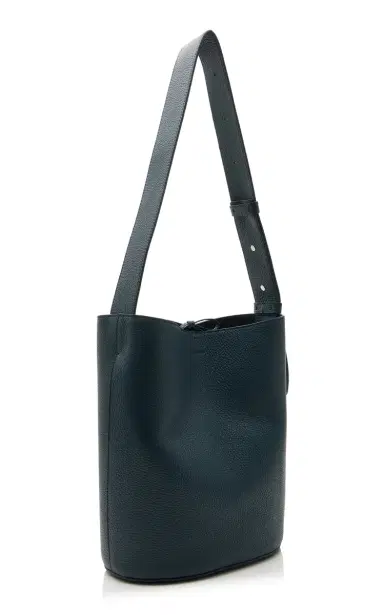 LIÉ STUDIO The Norma Leather Tote | Thumbnail 4