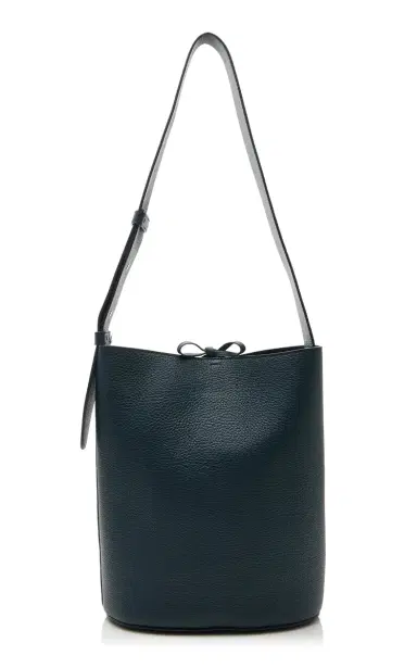 LIÉ STUDIO The Norma Leather Tote | Thumbnail 5
