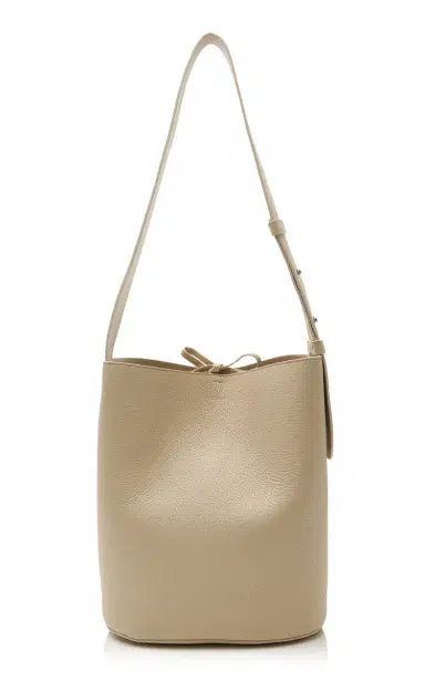 LIÉ STUDIO The Norma Leather Tote | Thumbnail 8