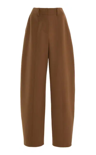 Ulla Johnson Ames Barrel-Leg Pants | Thumbnail 2 Ulla Johnson Ames Barrel-Leg Pants | Thumbnail 2