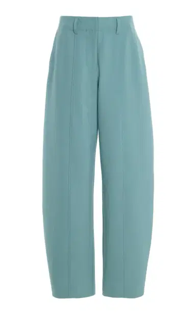 Ulla Johnson Ames Barrel-Leg Pants | Thumbnail 8 Ulla Johnson Ames Barrel-Leg Pants | Thumbnail 8