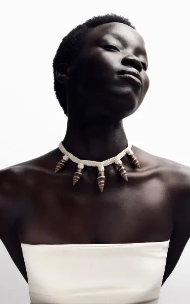 RENATA.Q Vexi Necklace | Thumbnail 3 RENATA.Q Vexi Necklace | Thumbnail 3