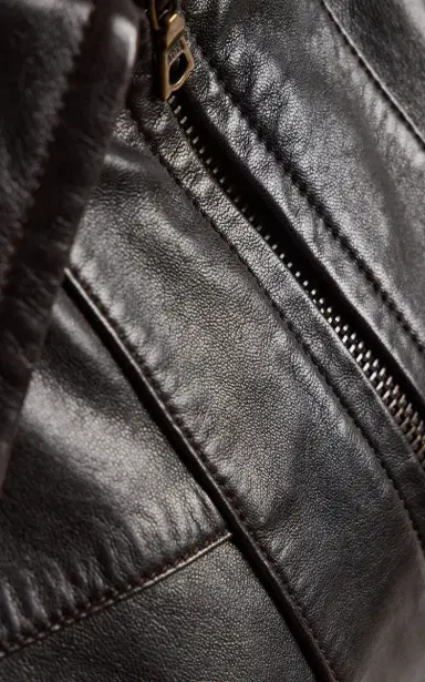 Nili Lotan Charly Leather Jacket | Thumbnail 5