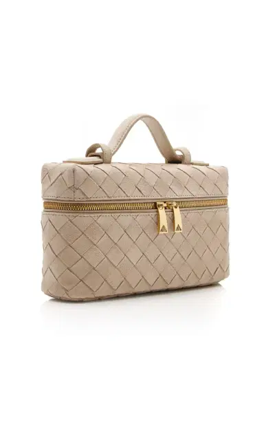 Bottega Veneta Bang Bang Intrecciato Leather Vanity Case | Thumbnail 4 Bottega Veneta Bang Bang Intrecciato Leather Vanity Case | Thumbnail 4