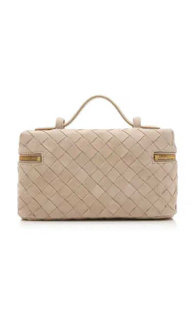 Bottega Veneta Bang Bang Intrecciato Leather Vanity Case | Thumbnail 5 Bottega Veneta Bang Bang Intrecciato Leather Vanity Case | Thumbnail 5