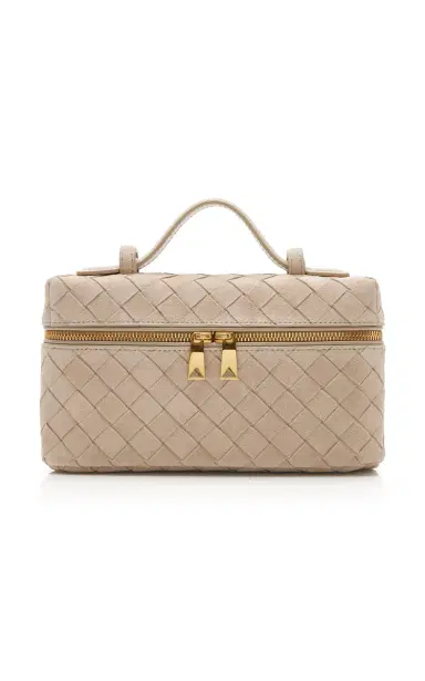 Bottega Veneta Bang Bang Intrecciato Leather Vanity Case | Thumbnail 8 Bottega Veneta Bang Bang Intrecciato Leather Vanity Case | Thumbnail 8