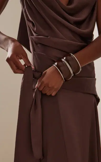 ben-amun Exclusive Set Of 2 Bangles | Thumbnail 3 ben-amun Exclusive Set Of 2 Bangles | Thumbnail 3