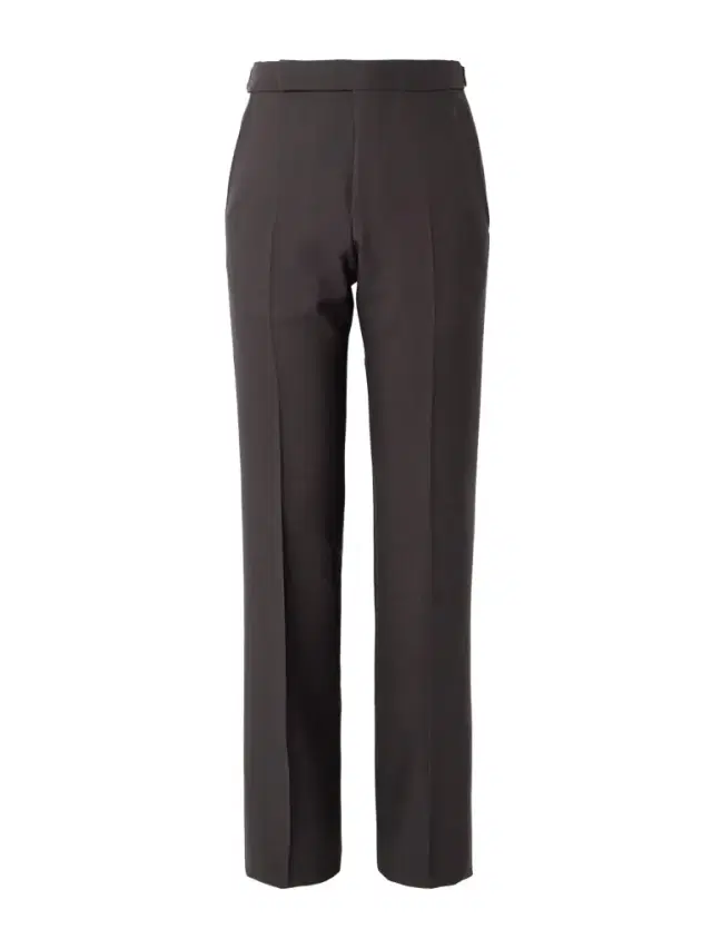Tapered Grain de Poudre Wool Suit Trousers - Men