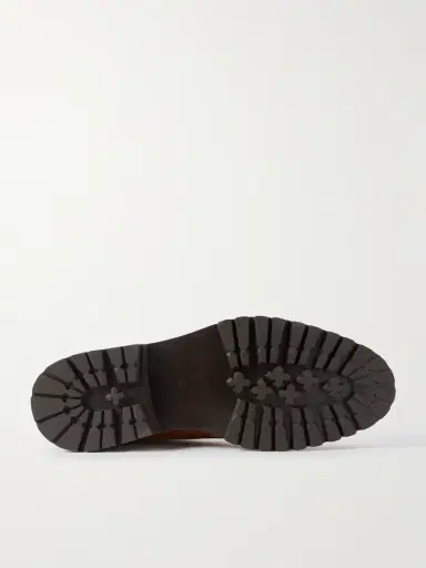 Brunello Cucinelli Polacco Suede Boots - Men | Thumbnail 3 Brunello Cucinelli Polacco Suede Boots - Men | Thumbnail 3