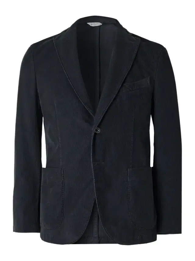 Boglioli Stretch-Cotton and Modal-Blend Corduroy Suit Jacket - Men