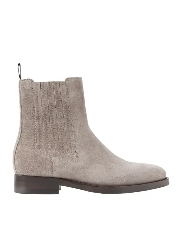 Brunello Cucinelli Beatles Suede Chelsea Boots - Men