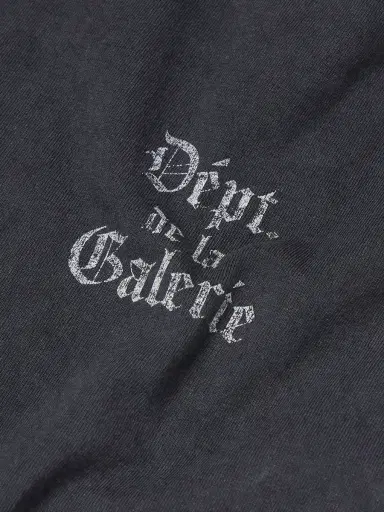 Gallery Dept. Logo-Print Cotton-Jersey T-Shirt - Men | Thumbnail 5 Gallery Dept. Logo-Print Cotton-Jersey T-Shirt - Men | Thumbnail 5