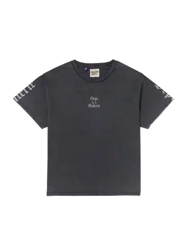 Gallery Dept. Logo-Print Cotton-Jersey T-Shirt - Men | Thumbnail 1 Gallery Dept. Logo-Print Cotton-Jersey T-Shirt - Men | Thumbnail 1