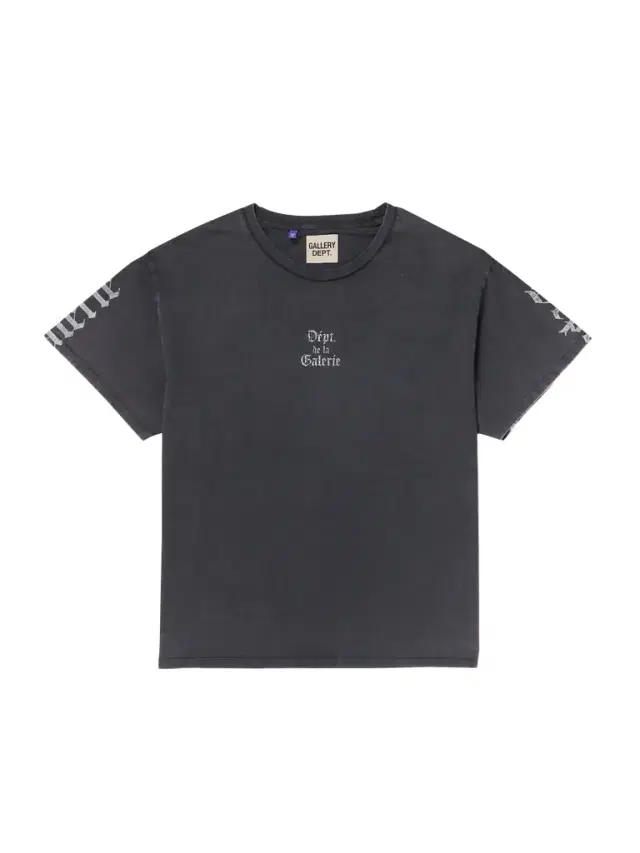 Gallery Dept. Logo-Print Cotton-Jersey T-Shirt - Men