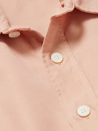 Canali Garment-Dyed Lyocell-Twill Shirt - Men | Thumbnail 5 Canali Garment-Dyed Lyocell-Twill Shirt - Men | Thumbnail 5
