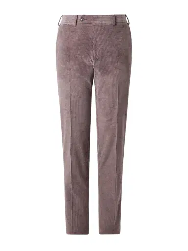 Canali Tapered Cotton-Blend Corduroy Trousers - Men | Thumbnail 1 Canali Tapered Cotton-Blend Corduroy Trousers - Men | Thumbnail 1