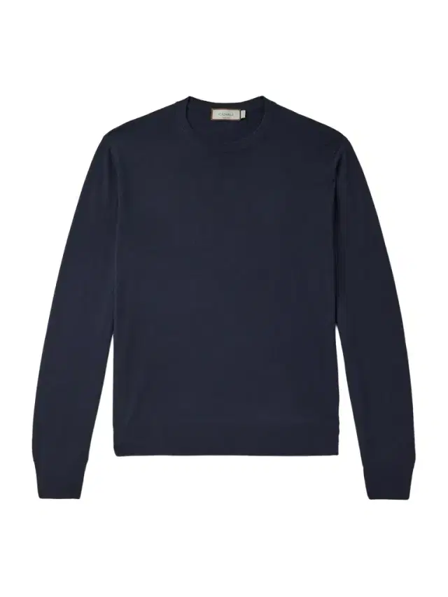 Canali Slim-Fit Cashmere Sweater - Men