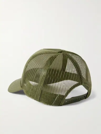 Gallery Dept. Logo-Print Foam and Mesh Trucker Cap - Men | Thumbnail 3 Gallery Dept. Logo-Print Foam and Mesh Trucker Cap - Men | Thumbnail 3