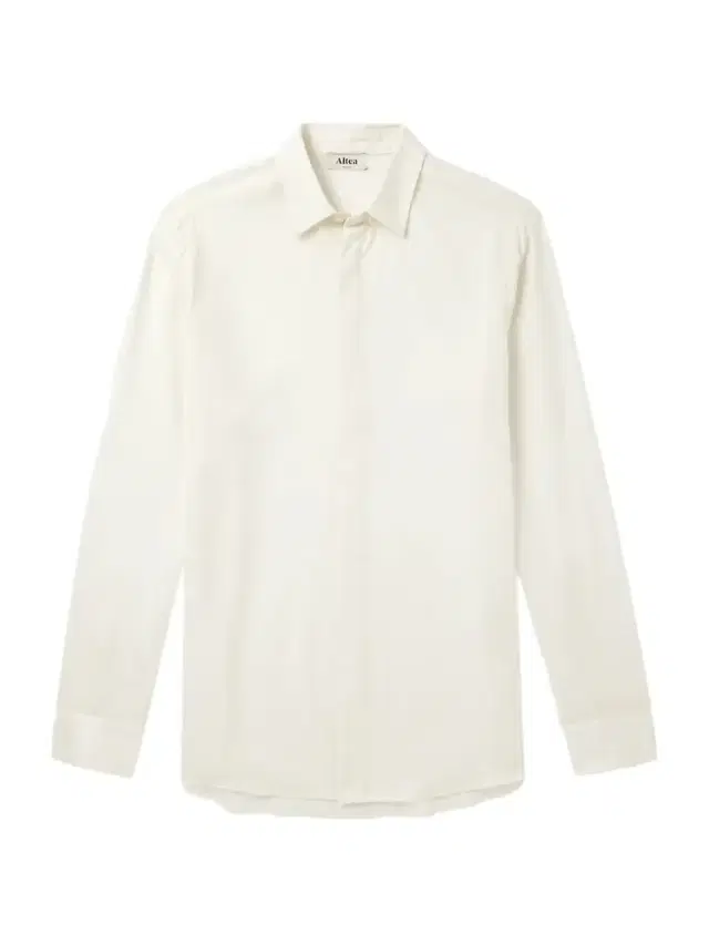 Altea Henri Lyocell and Wool-Blend Flannel Shirt - Men
