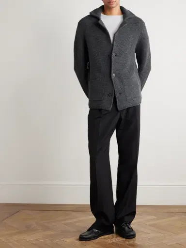 Altea Virgin Wool Blazer - Men | Thumbnail 2 Altea Virgin Wool Blazer - Men | Thumbnail 2