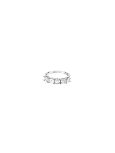 Wish Fine Jewelry 1.90ct White Sapphire 14K Gold Ring | Thumbnail 1 Wish Fine Jewelry 1.90ct White Sapphire 14K Gold Ring | Thumbnail 1