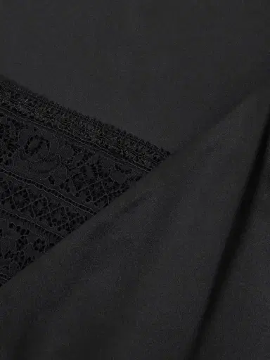 Eres Pensée Lace-trimmed Silk-satin Camisole | Thumbnail 4