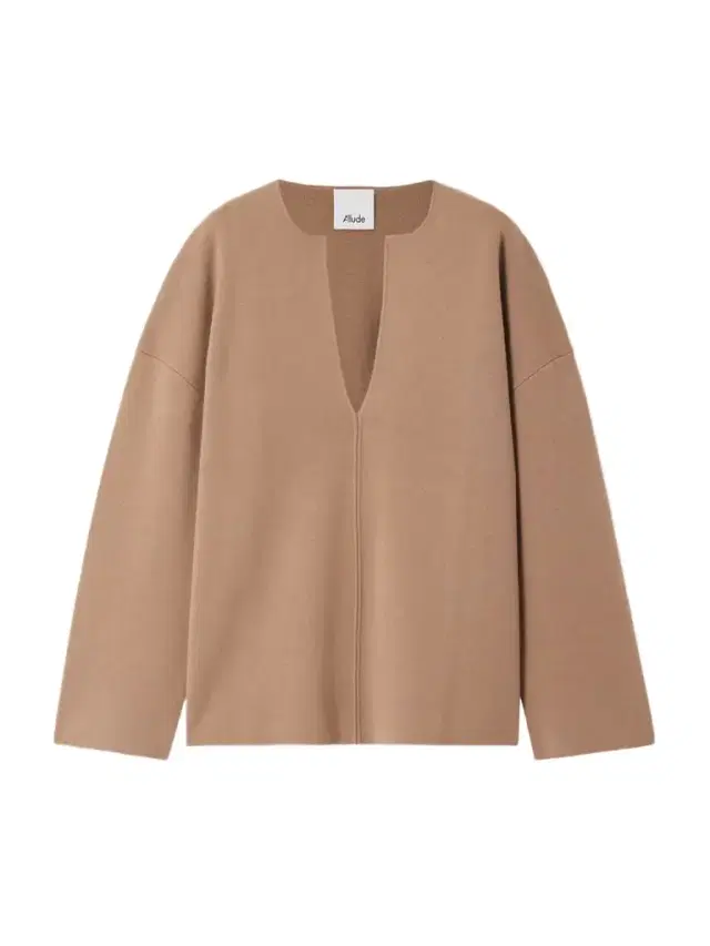Serafino Wool And Cashmere-blend Sweater