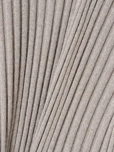 Brunello Cucinelli Ribbed Cashmere-blend Midi Dress | Thumbnail 4 Brunello Cucinelli Ribbed Cashmere-blend Midi Dress | Thumbnail 4