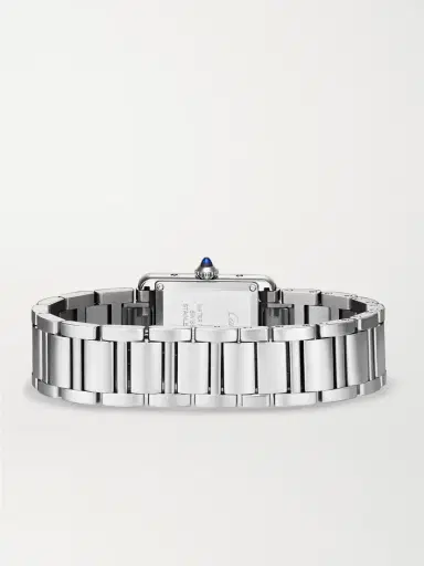 Cartier Tank Must De Stainless Steel Watch | Thumbnail 6 Cartier Tank Must De Stainless Steel Watch | Thumbnail 6