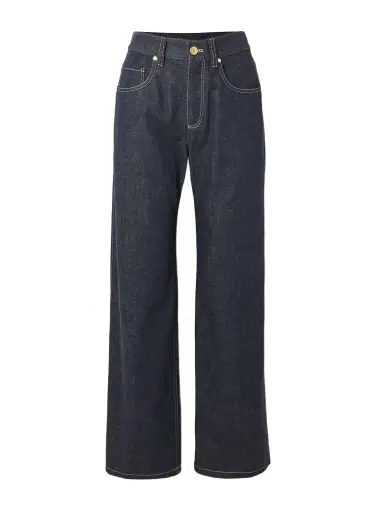 Brunello Cucinelli High-rise Straight-leg Jeans | Thumbnail 1