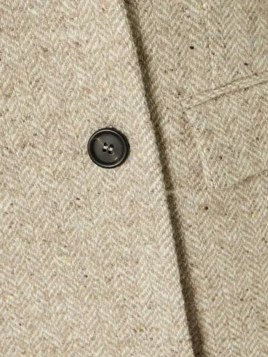 Brunello Cucinelli Double-breasted Wool And Silk-blend Tweed Blazer | Thumbnail 5