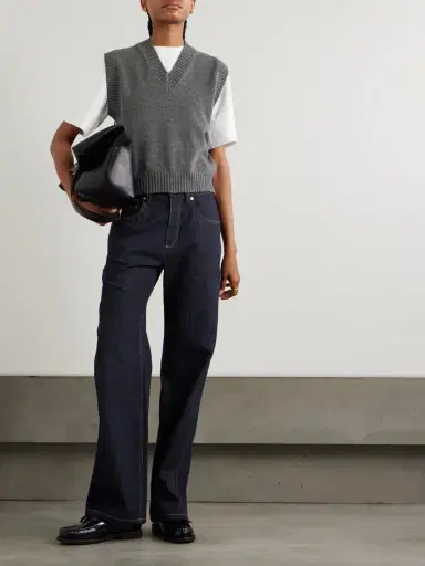 Brunello Cucinelli Cashmere Vest | Thumbnail 2