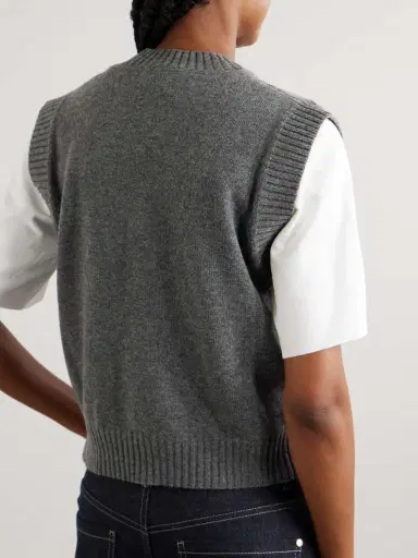 Brunello Cucinelli Cashmere Vest | Thumbnail 3