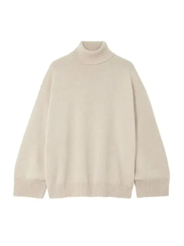 Cashmere Turtleneck Sweater