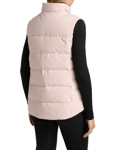 Canada Goose Women's Freestyle Down Vest - Vintage Rose Rose Vintage | Thumbnail 5 Canada Goose Women's Freestyle Down Vest - Vintage Rose Rose Vintage | Thumbnail 5