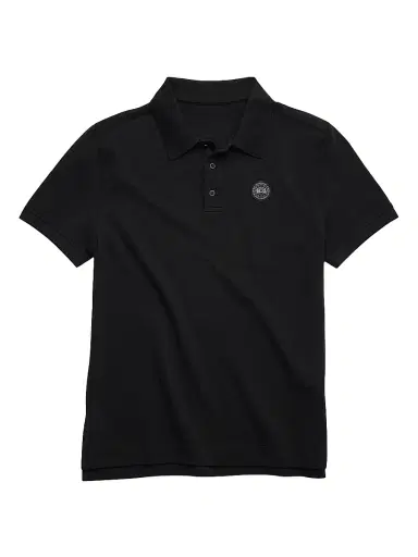 Canada Goose Men's Beckley Cotton Polo Shirt | Thumbnail 1 Canada Goose Men's Beckley Cotton Polo Shirt | Thumbnail 1