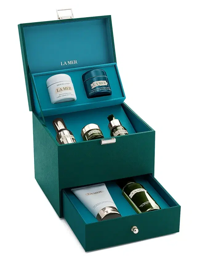 The  7-Piece Luxury Ritual