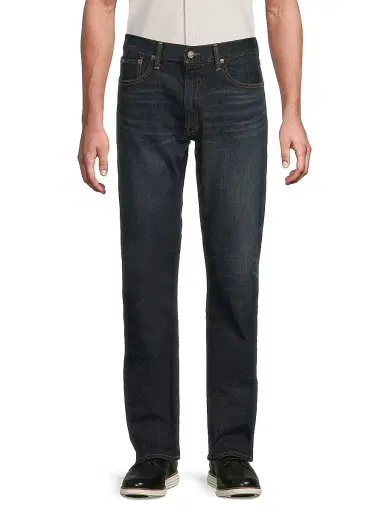 Polo Ralph Lauren Men's Sullivan Stretch Slim-Fit Jeans - Blue | Thumbnail 3 Polo Ralph Lauren Men's Sullivan Stretch Slim-Fit Jeans - Blue | Thumbnail 3